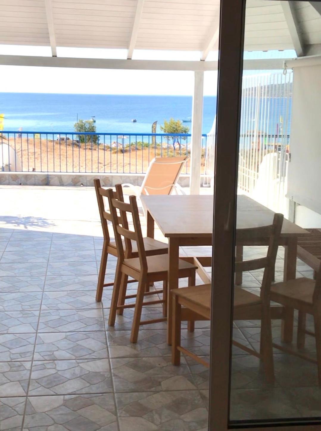Mediterranean Sandy Beach Apartment Tolón Buitenkant foto