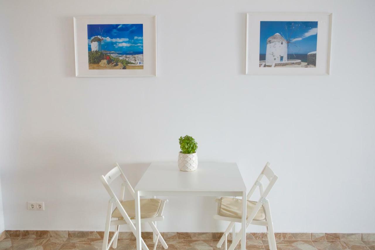 Mediterranean Sandy Beach Apartment Tolón Buitenkant foto