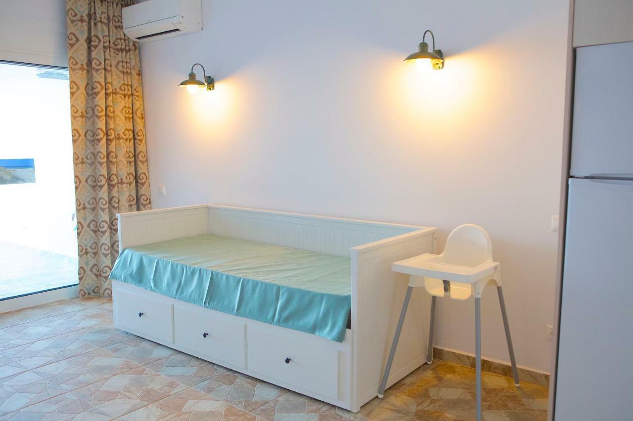 Mediterranean Sandy Beach Apartment Tolón Buitenkant foto